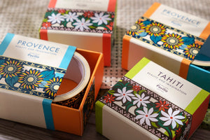 PROVENCE/TAHITI Provence