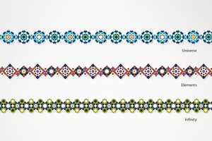 ARABESQUE Elements
