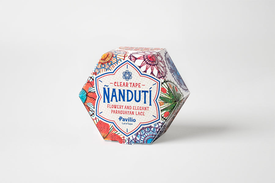 ÑANDUTÍ Clear