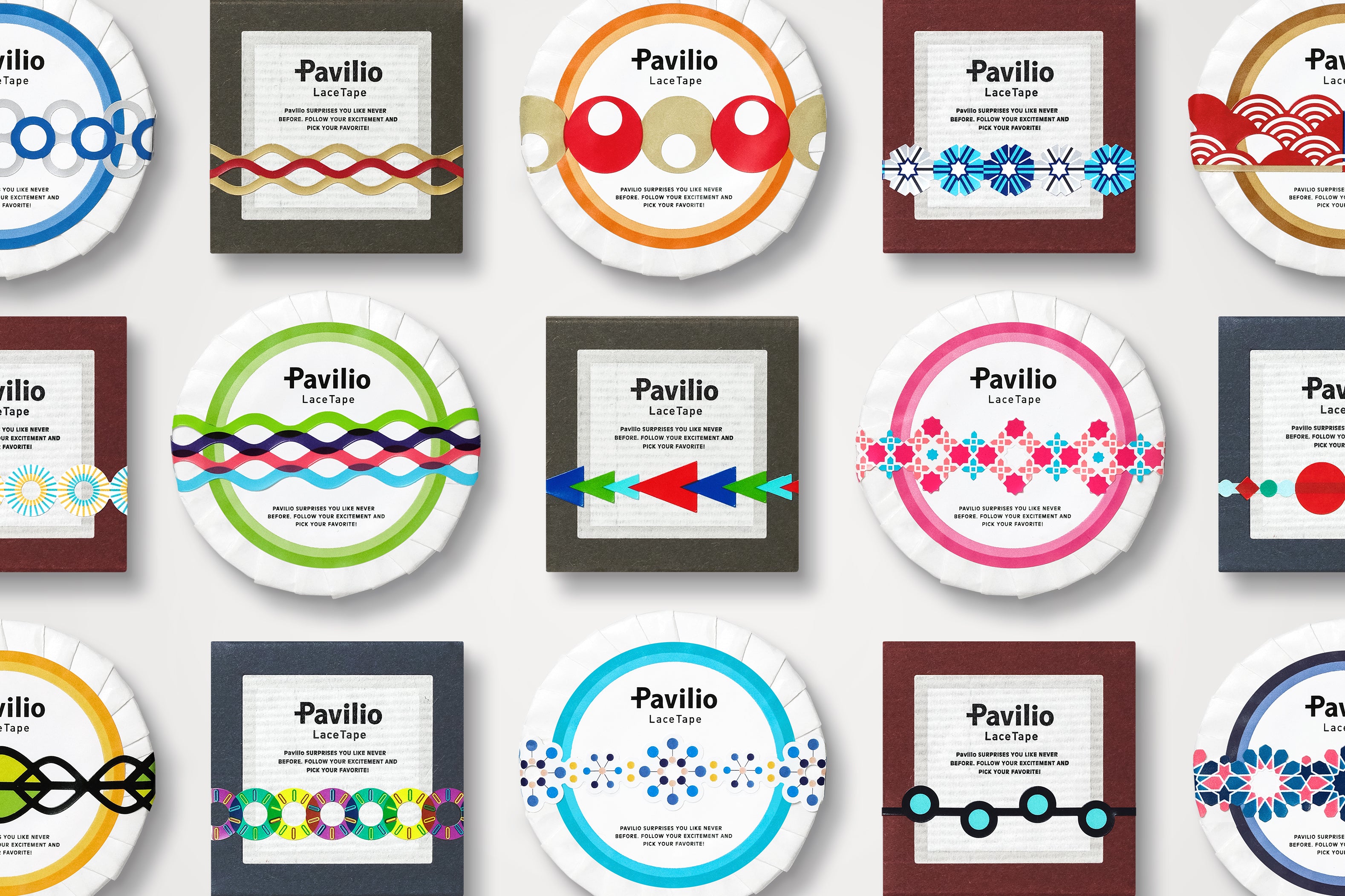 ALL – Pavilio