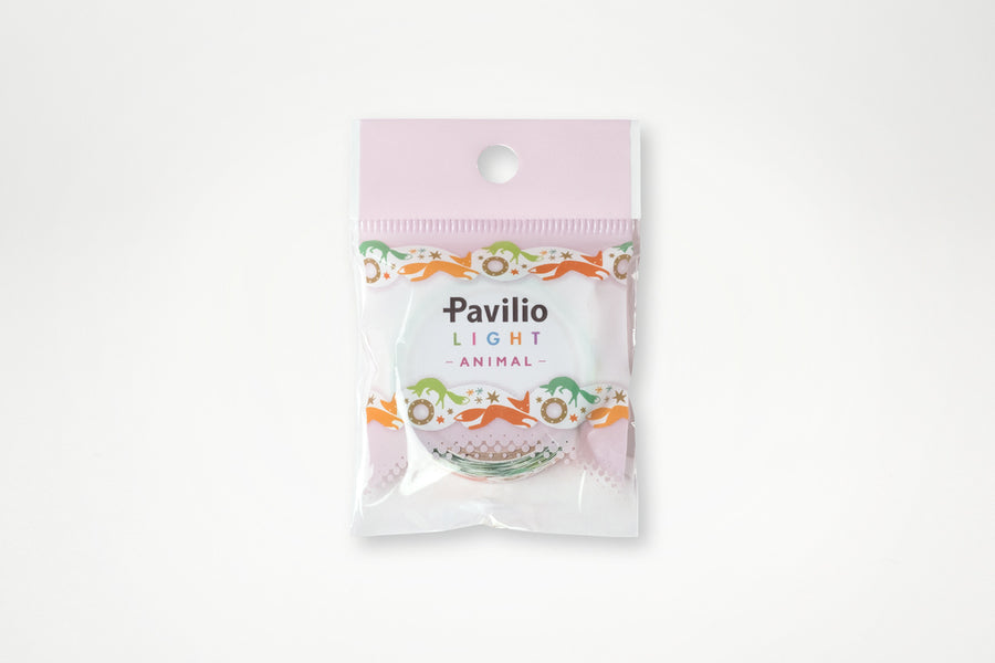 Pavillo LIGHT Fox