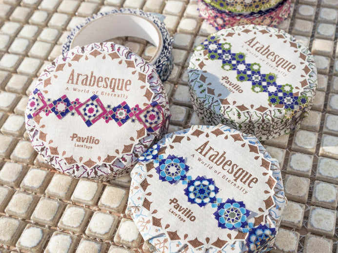 ARABESQUE Infinity