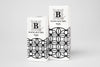 G.B.R BLACK LACE TAPE Leaf 70mm