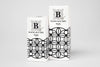 G.B.R BLACK LACE TAPE Leaf 47mm