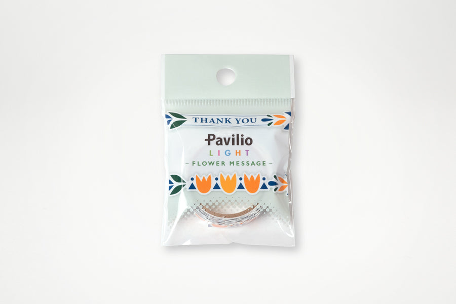 Pavillo LIGHT Thank you