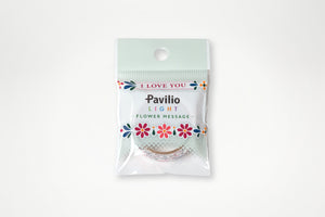 Pavillo LIGHT I love you