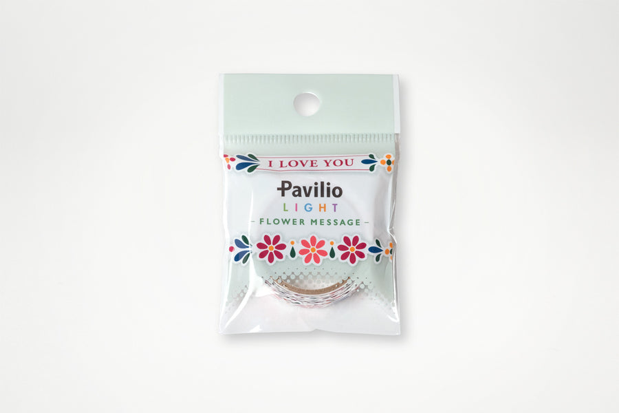 Pavillo LIGHT I love you