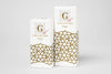G.B.R GOLD LACE TAPE Star 47mm