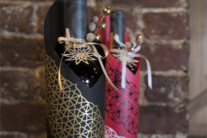 G.B.R GOLD LACE TAPE Star 70mm