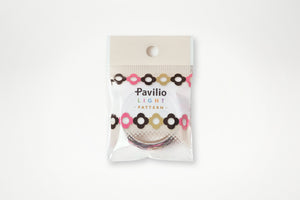 Pavillo LIGHT Floral bracelete