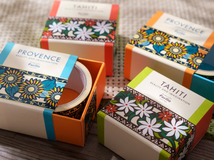 PROVENCE/TAHITI Tahiti