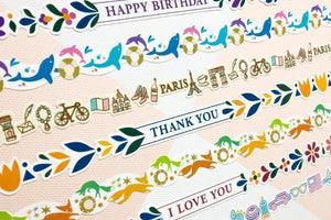 Pavillo LIGHT Happy birthday