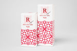 G.B.R RED LACE TAPE Bubble 47mm