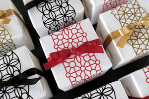 G.B.R RED LACE TAPE Bubble 47mm