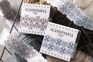 SCANDINAVIA Snowflake