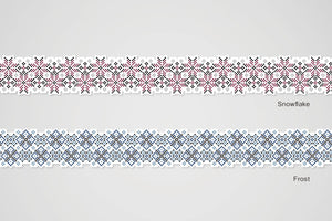 SCANDINAVIA Snowflake