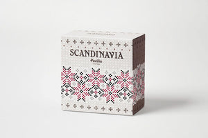 SCANDINAVIA Snowflake