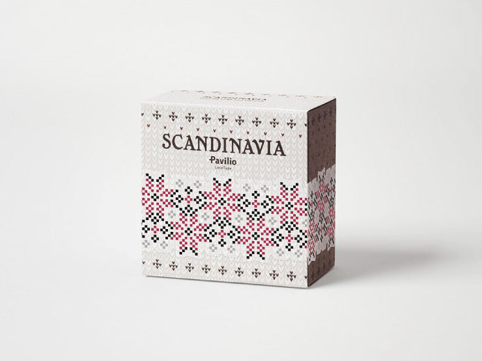 SCANDINAVIA Snowflake