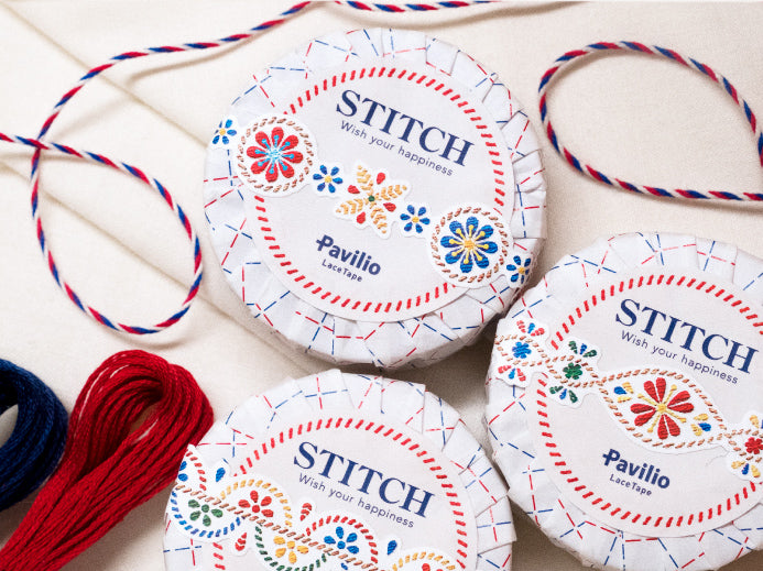 STITCH Glee