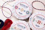 STITCH Charm