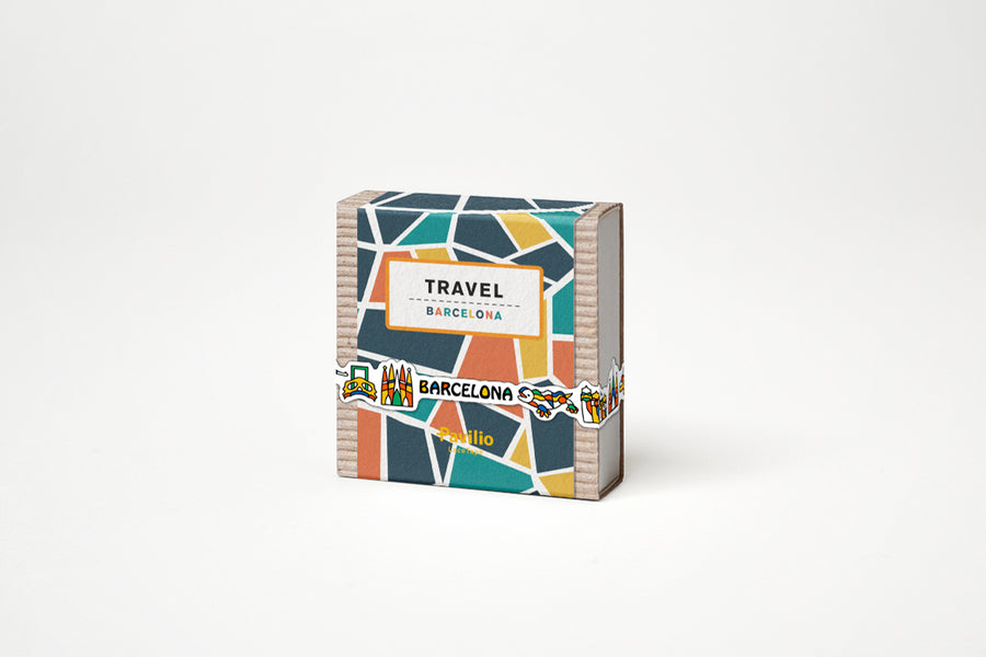 TRAVEL Barcelona
