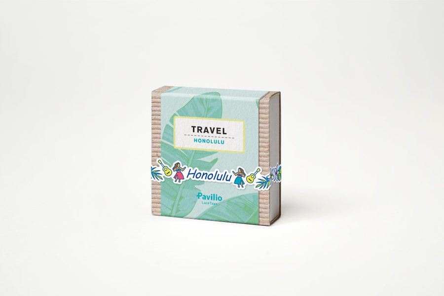 TRAVEL Honolulu