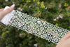 White Flower 47mm