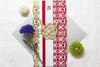 WHITE Leaf 47mm