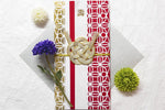 WHITE Leaf 47mm