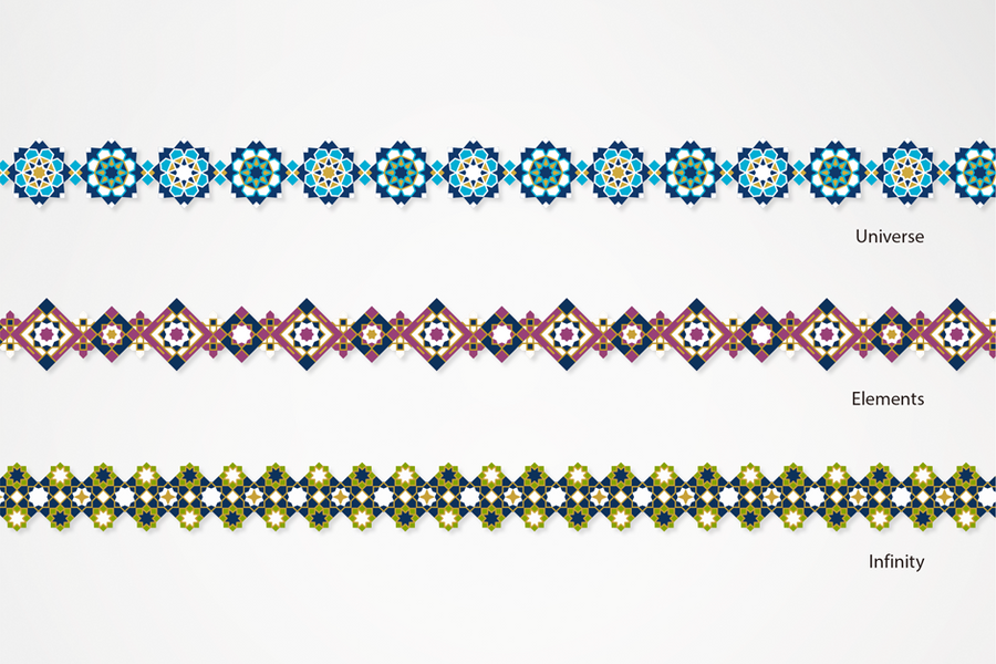 ARABESQUE Infinity