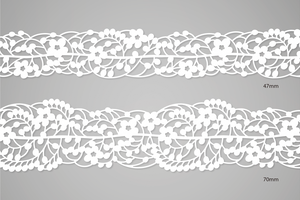 BOTANICAL Floret 47mm