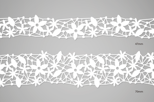 BOTANICAL Ornament 70mm