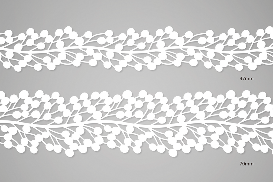 BOTANICAL Sprout 47mm