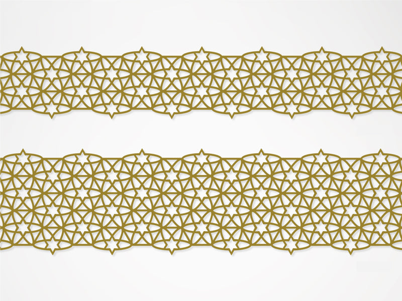 GBR GOLD LACE TAPE Ster 70mm