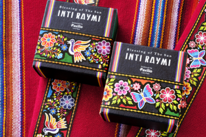 INTI RAYMI Butterfly