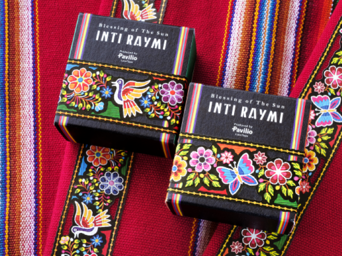INTI RAYMI Bird