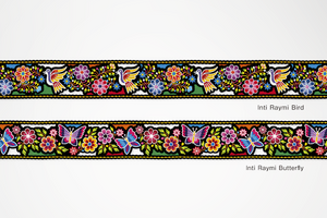 INTI RAYMI Butterfly