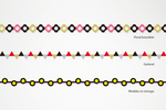 Pavillo LIGHT Garland