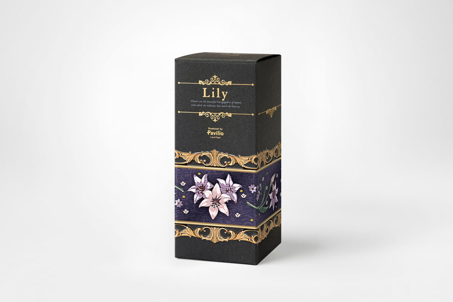 BEGONIA/LILY Lily