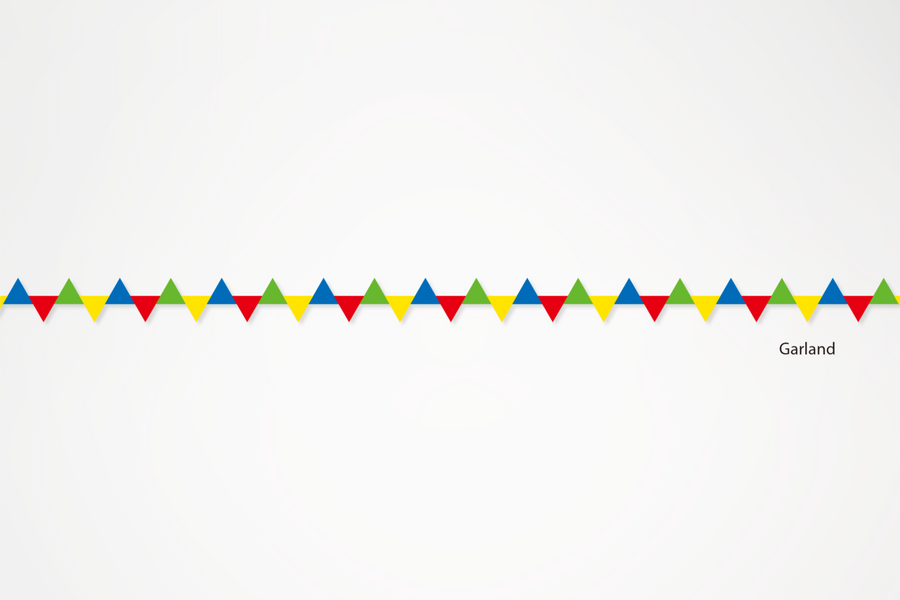 MINI Garland