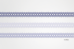 PALETTE FLOWER Ilis Blue