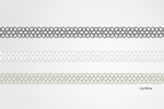 PALETTE FLOWER Lily white