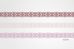 PALETTE FLOWER Rose pink