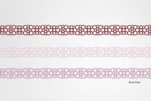 PALETTE FLOWER Rose pink