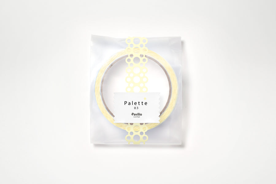 PALETTE Yellow