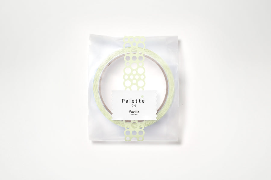 PALETTE Light Green