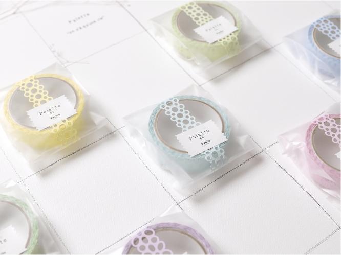 PALETTE Light Blue