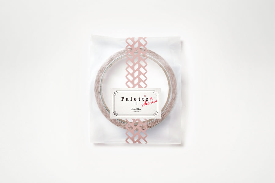 PALETTE SÉCHÉES Red