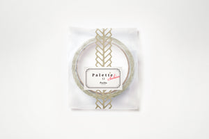 PALETTE SÉCHÉES Yellow