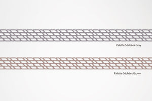 PALETTE SÉCHÉES Gray